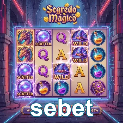 Ilustração de Explore o acesso rápido e seguro com sebet no mobile