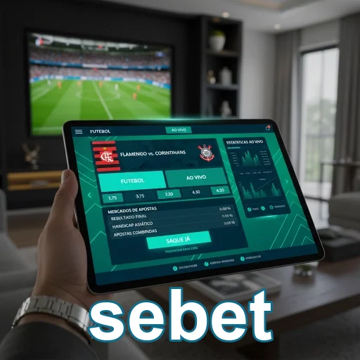 Ilustração de Explore as Ofertas VIP da sebet com Saques Rápidos