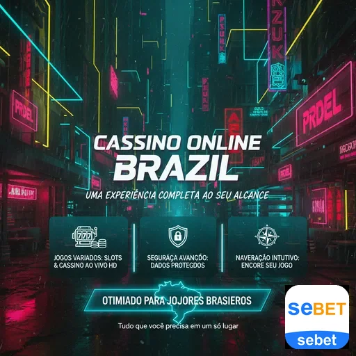 Ofertas de bônus e promoções no cassino online sebet