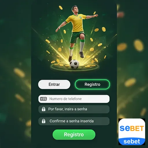 Imagem de jogos de slots e atendimento VIP na sebet