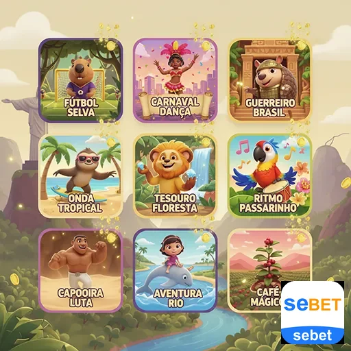 Aproveite Promoções em Jogos de Slot Dinâmicos - sebet