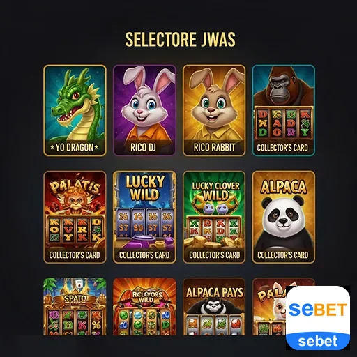 Imagem representando acesso ao cassino online no sebet